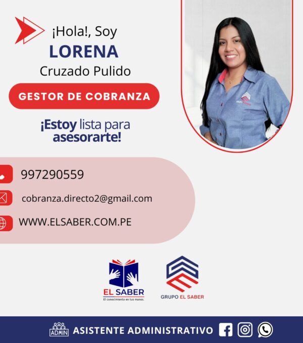 Lorena Cruzado