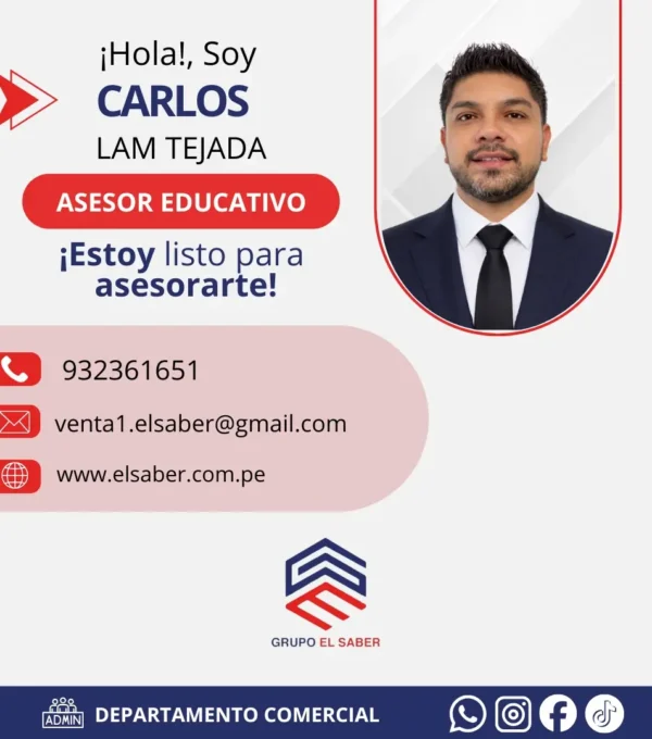 Carlos Lam Tejada