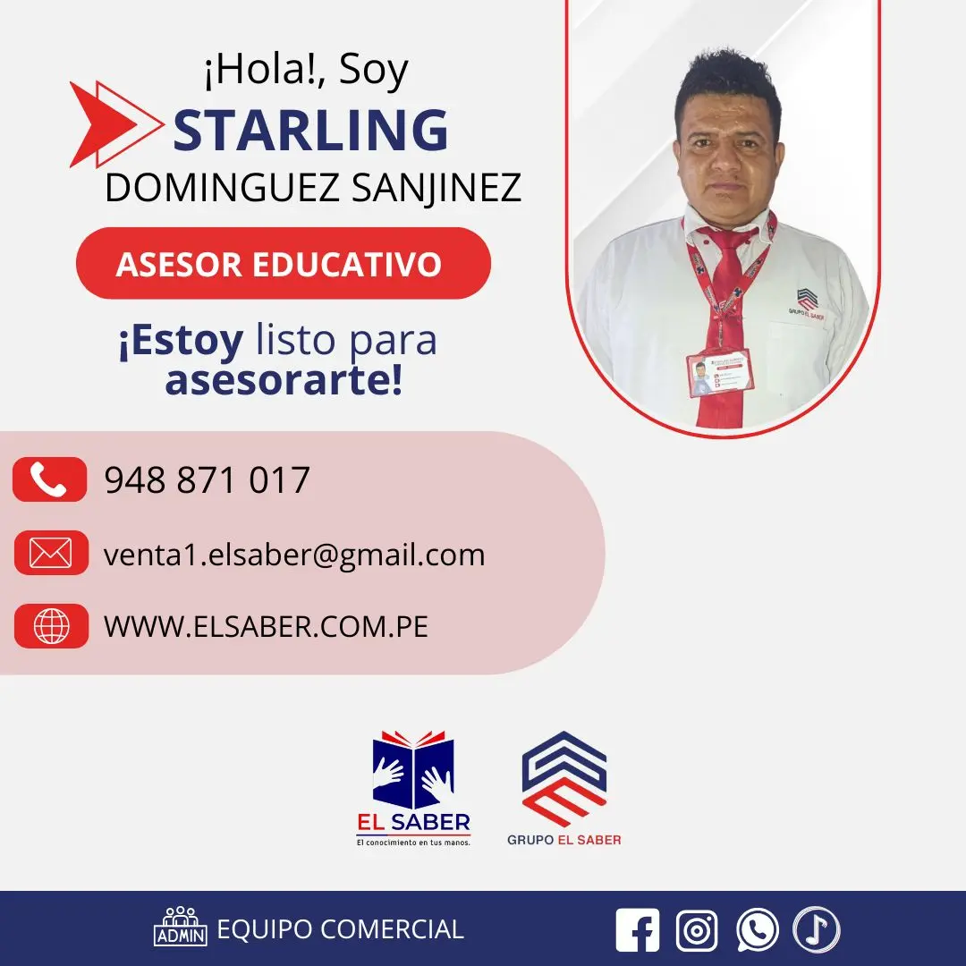 Starling Dominguez Sanjinez