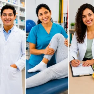 Programas de Especialización Farmacia