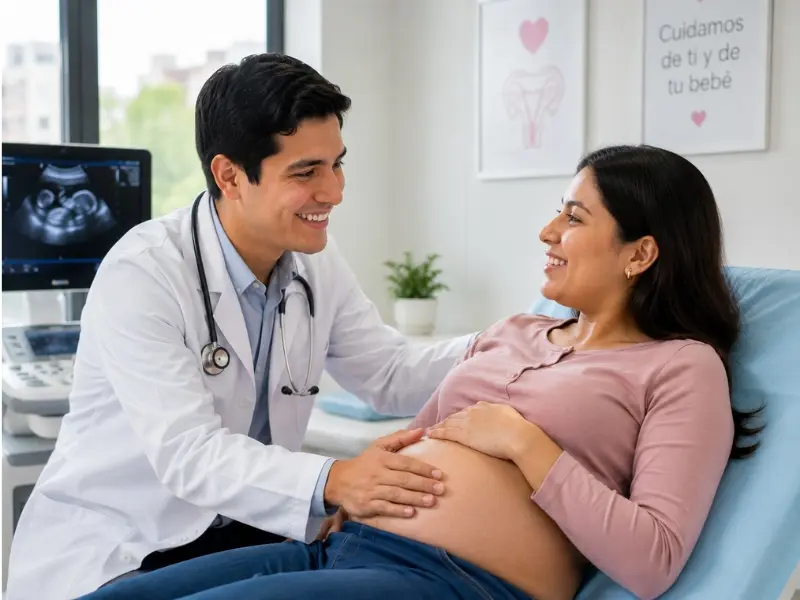 Programas de Especialización Obstetricia