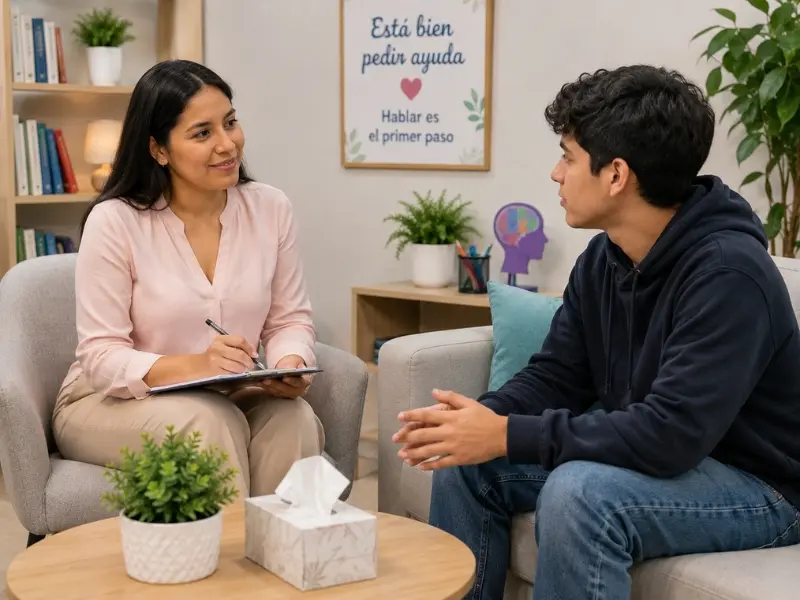 Programas de Especialización Psicología