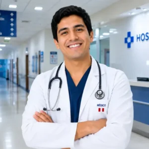 Programas de Especialización Salud