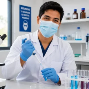 Programas de Especialización Tecnólogos y Técnicos de Laboratorio