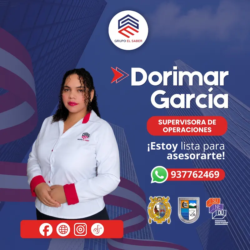 Dorimar García Figueroa — Supervisor de Operaciones