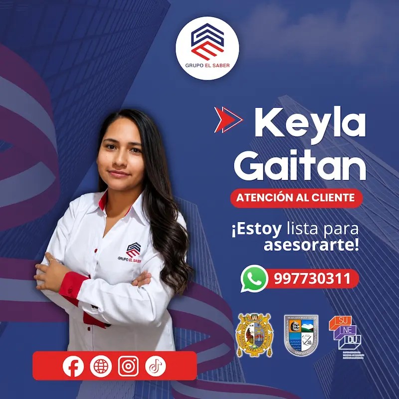 Keyla Lissete Gaitán Ulloa — Servicio de Atención al Cliente